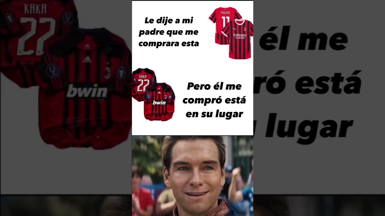 Tu camiseta de Kaka en CamisetasDelVar.com #acmilan #camisetas #futbol #kaka #brazil #forzamilan