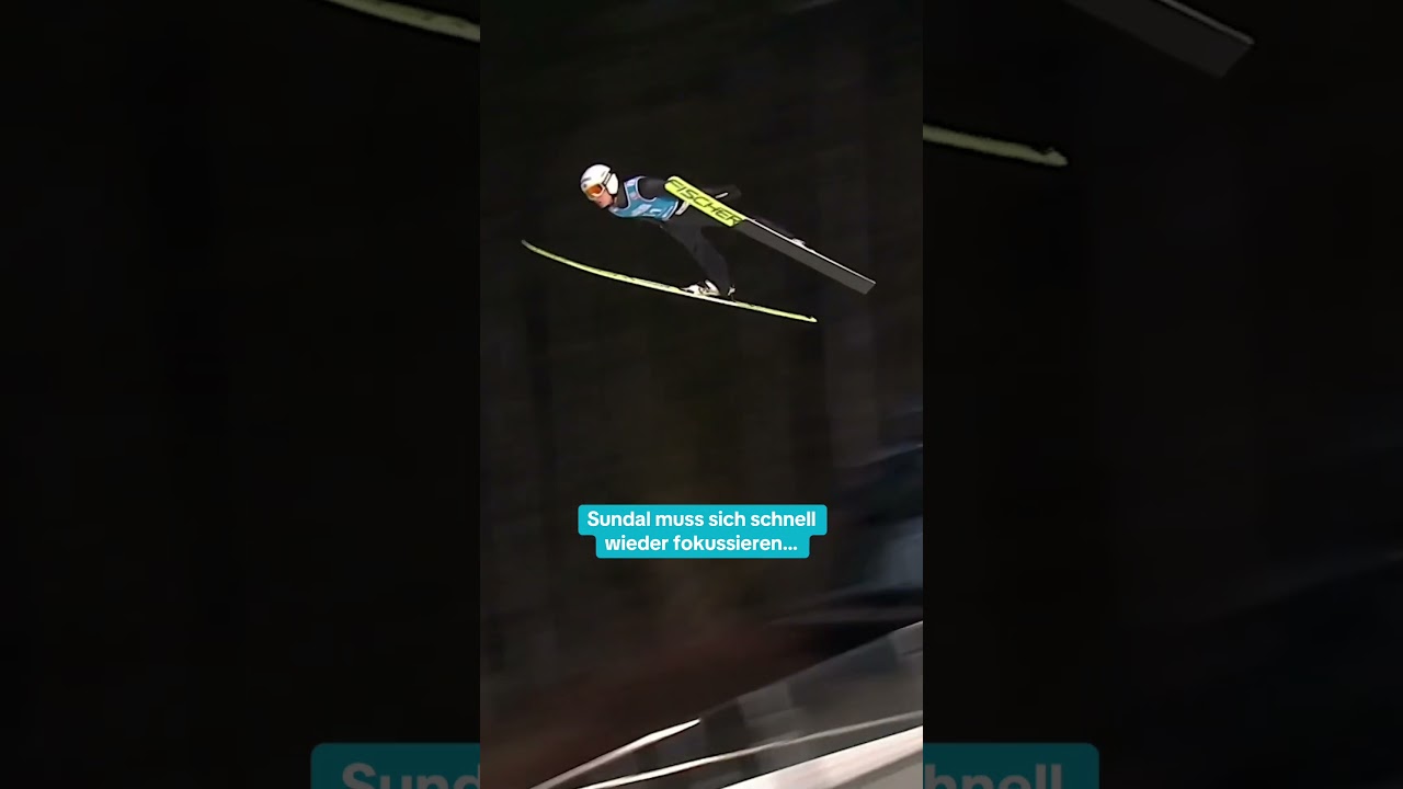 Das hätte richtig schiefgehen können 😱