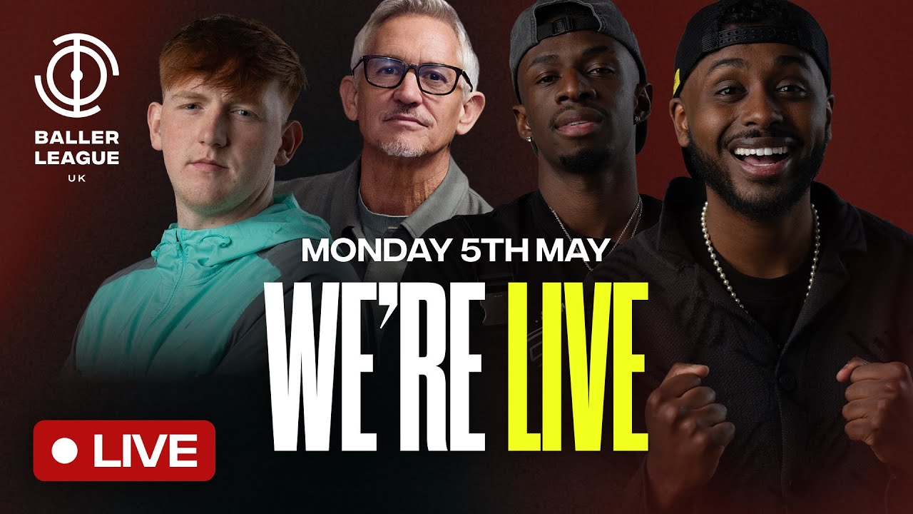 Baller League Matchday 7 LIVE!