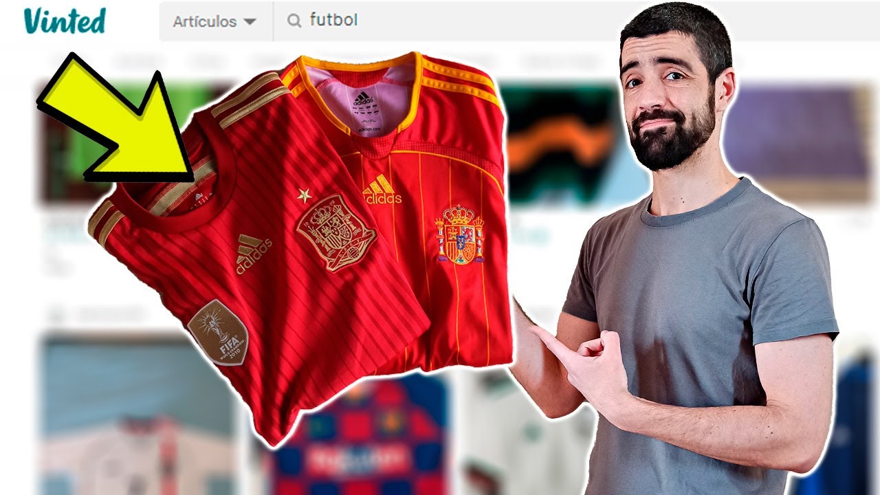¿Dónde comprar camisetas de fútbol BARATAS y ORIGINALES? 😍 AQUÍ hay JOYITAS