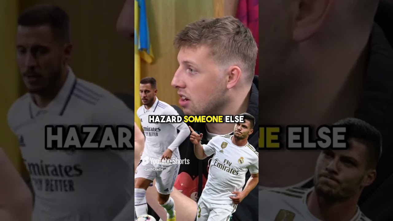 Sidemen – Why Harry Is Annoyed At Real Madrid