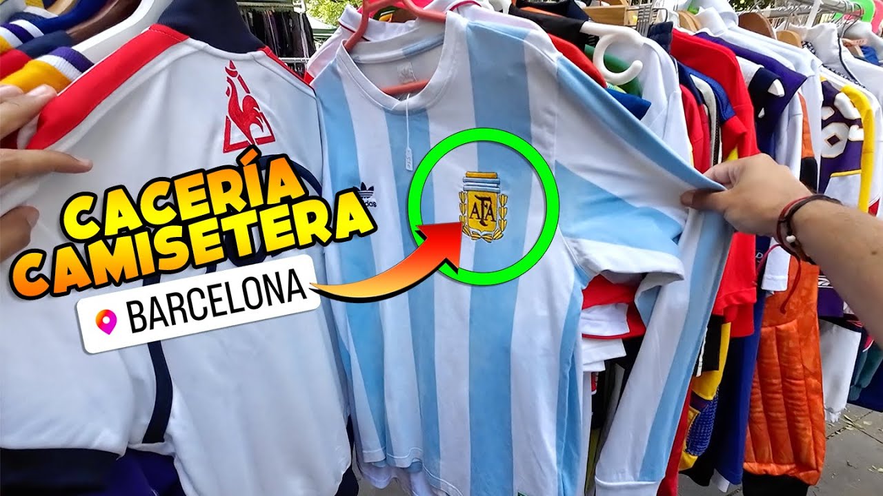 Fui al FLEA MARKET en Barcelona ¿Es Posible Encontrar Algo?