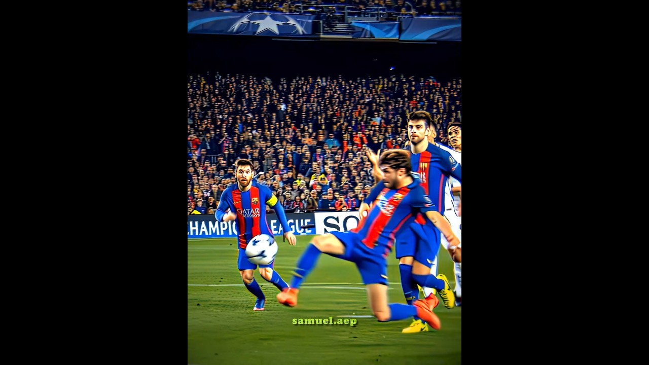 Neymar Last Minute Assist 🤯🔥