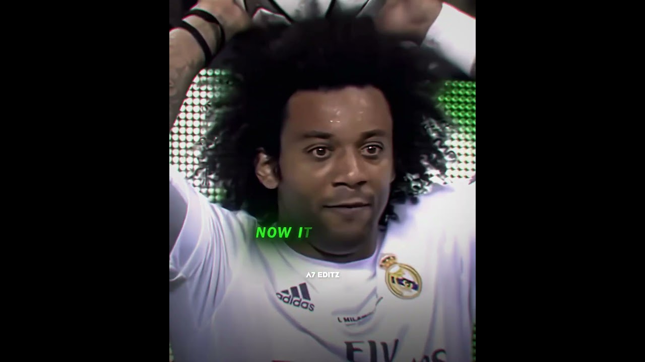 Roberto Carlos vs Marcelo Pass battle 💀🚀