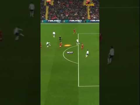 210 MPH Football’s Most Powerful Shots Ever 😱🔥 #football #soccer #shorts #j