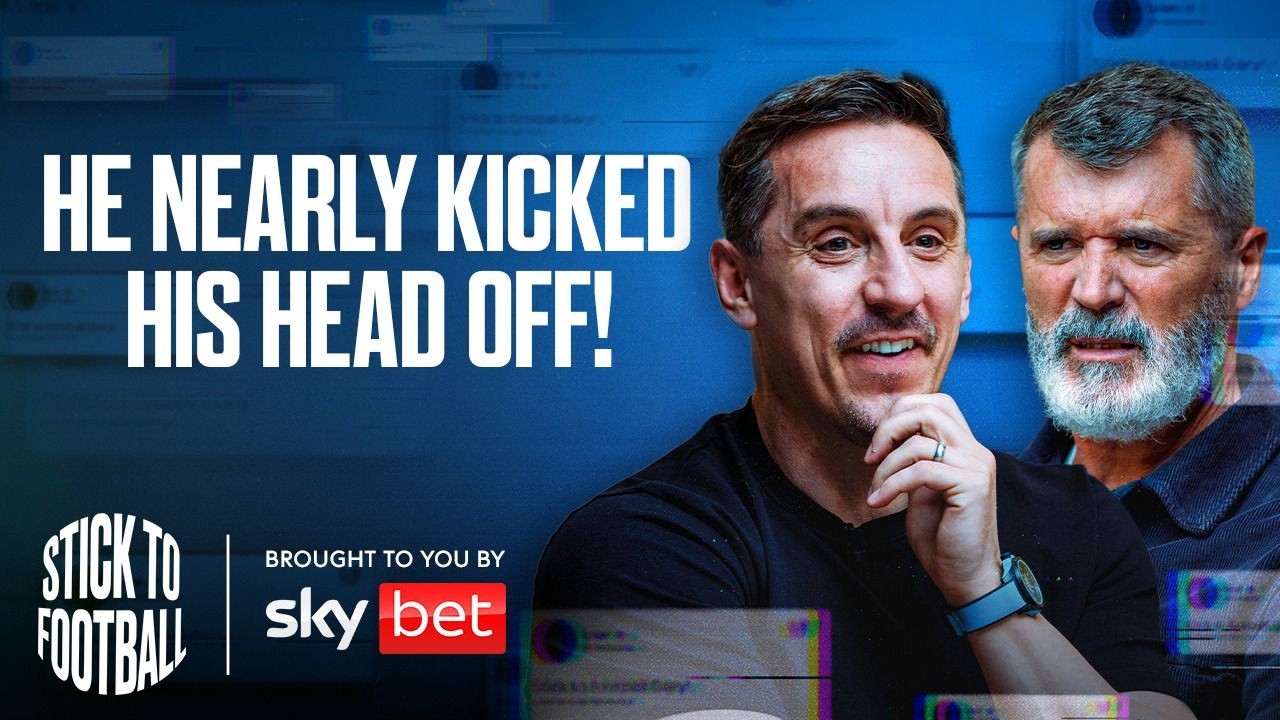 Training Ground Bust Ups & Ranking Sports, Films & TV Shows! | Stick to Football EP 87