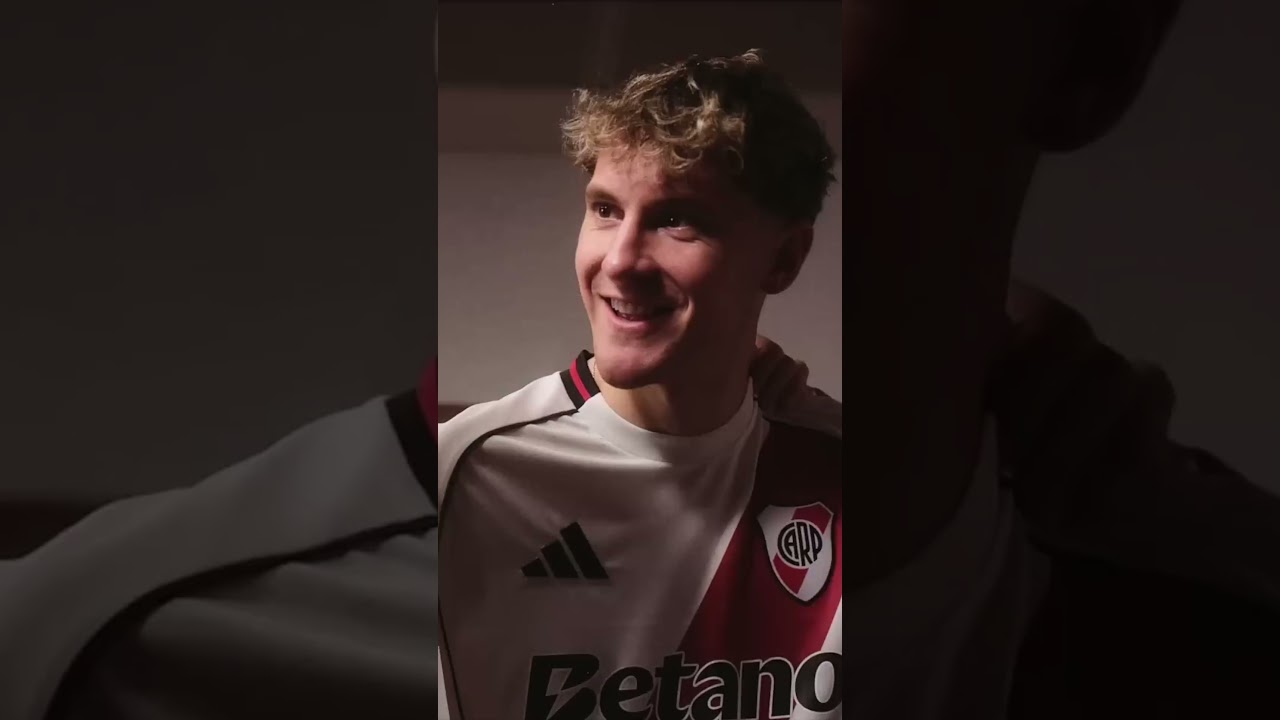 NUEVAS CAMISETAS CA RIVER PLATE 2025 FIFA MUNDIAL DE CLUBES  #riverplate #futbol #mundialdeclubes