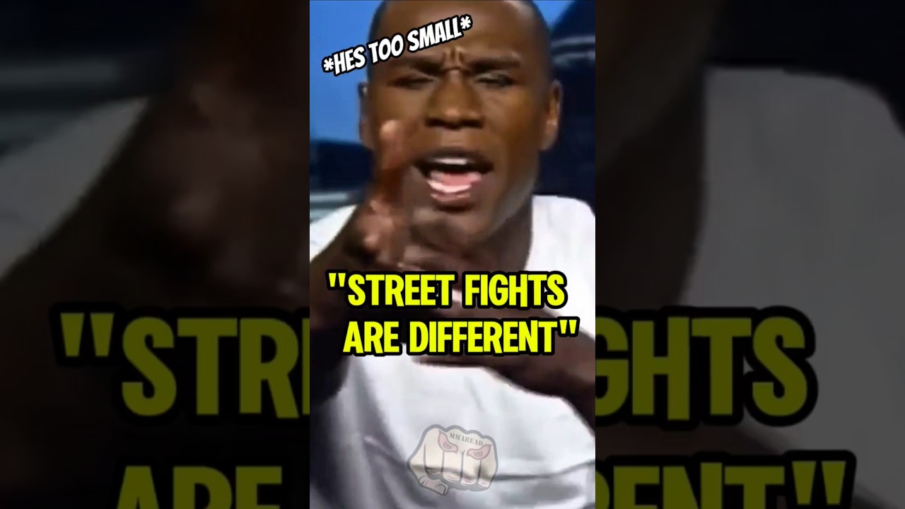 Floyd Wouldn’t Win a STREET FIGHT 😱 #kungfu #ufc