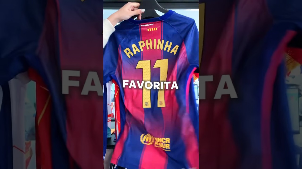 ¡Filtradas las camisetas más épicas de la temporada 25/26! 🤯
