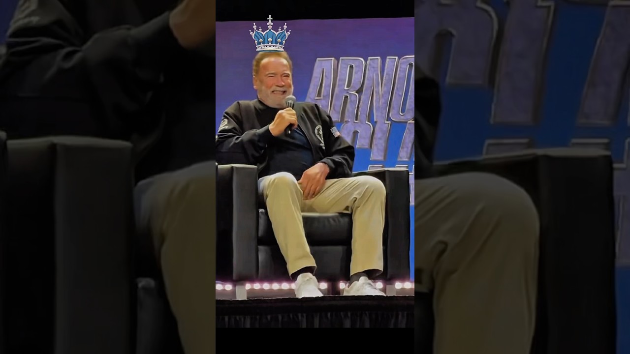 The King of Bodybuilding #arnoldschwarzenegger #bodybuilding #mrolympia #shorts