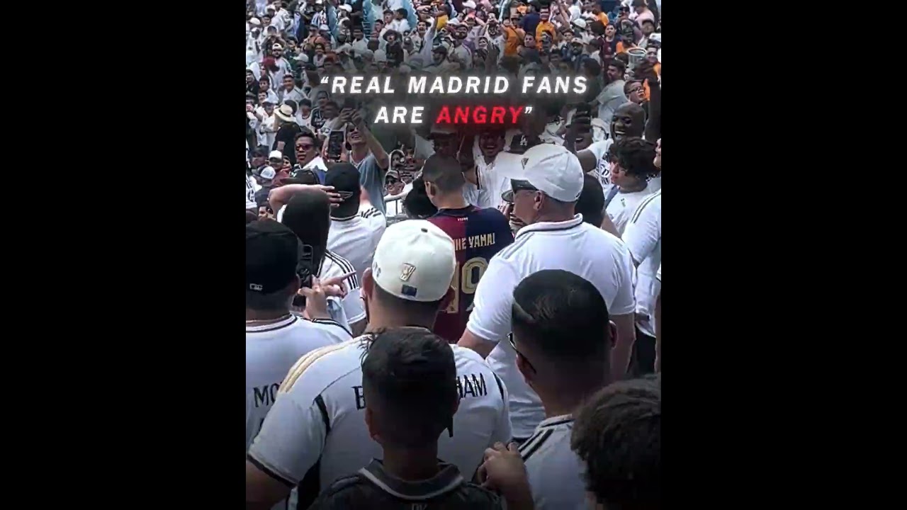 Bro successfully transferred to Real Madrid 🗿😂