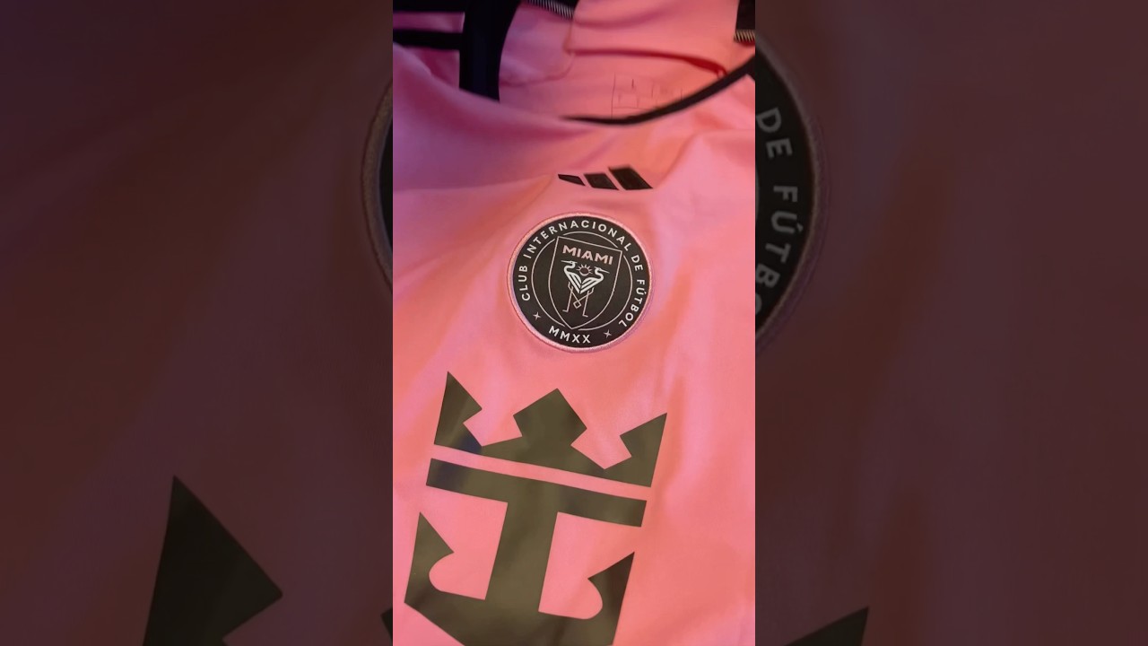 messi inter miami jersey #shorts  (better than Ronaldo)