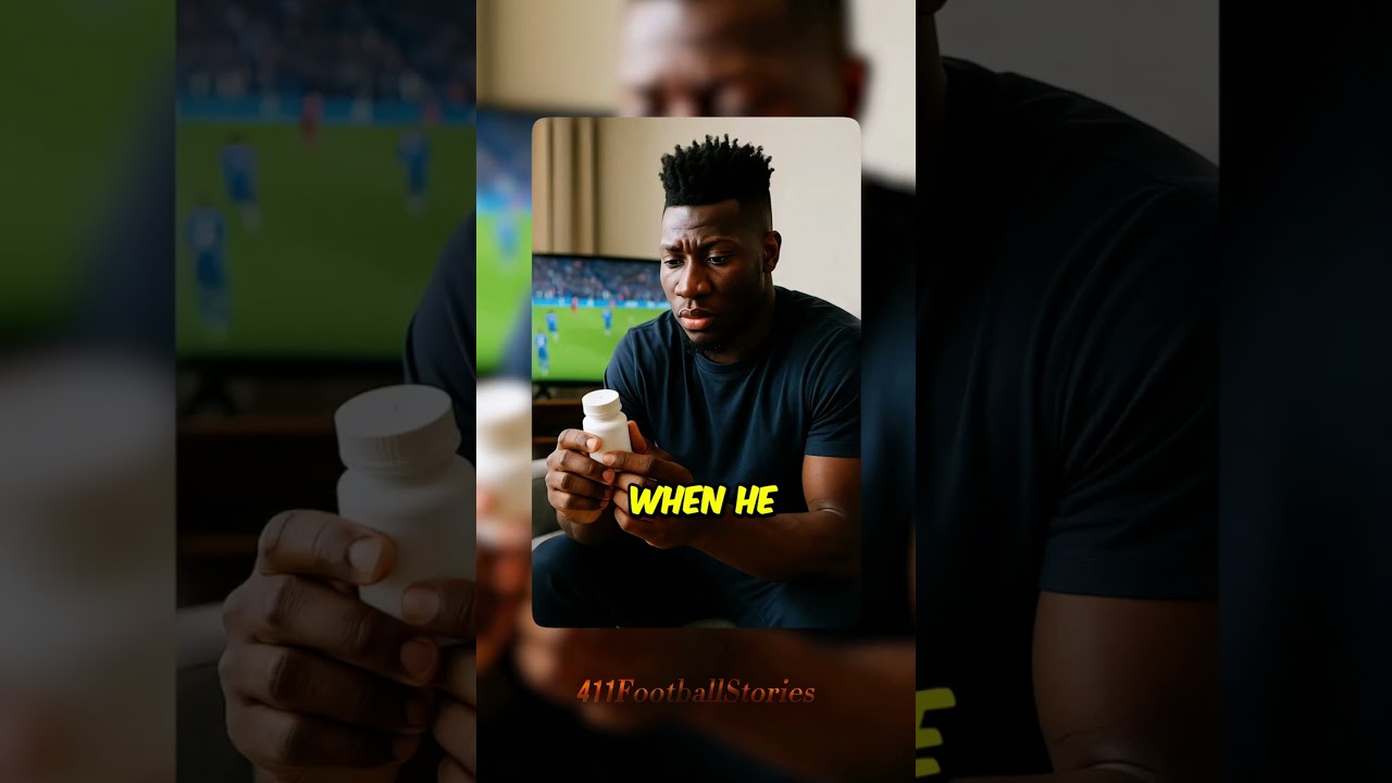 How Onana’s wife nearly DESTROYED his career!😱