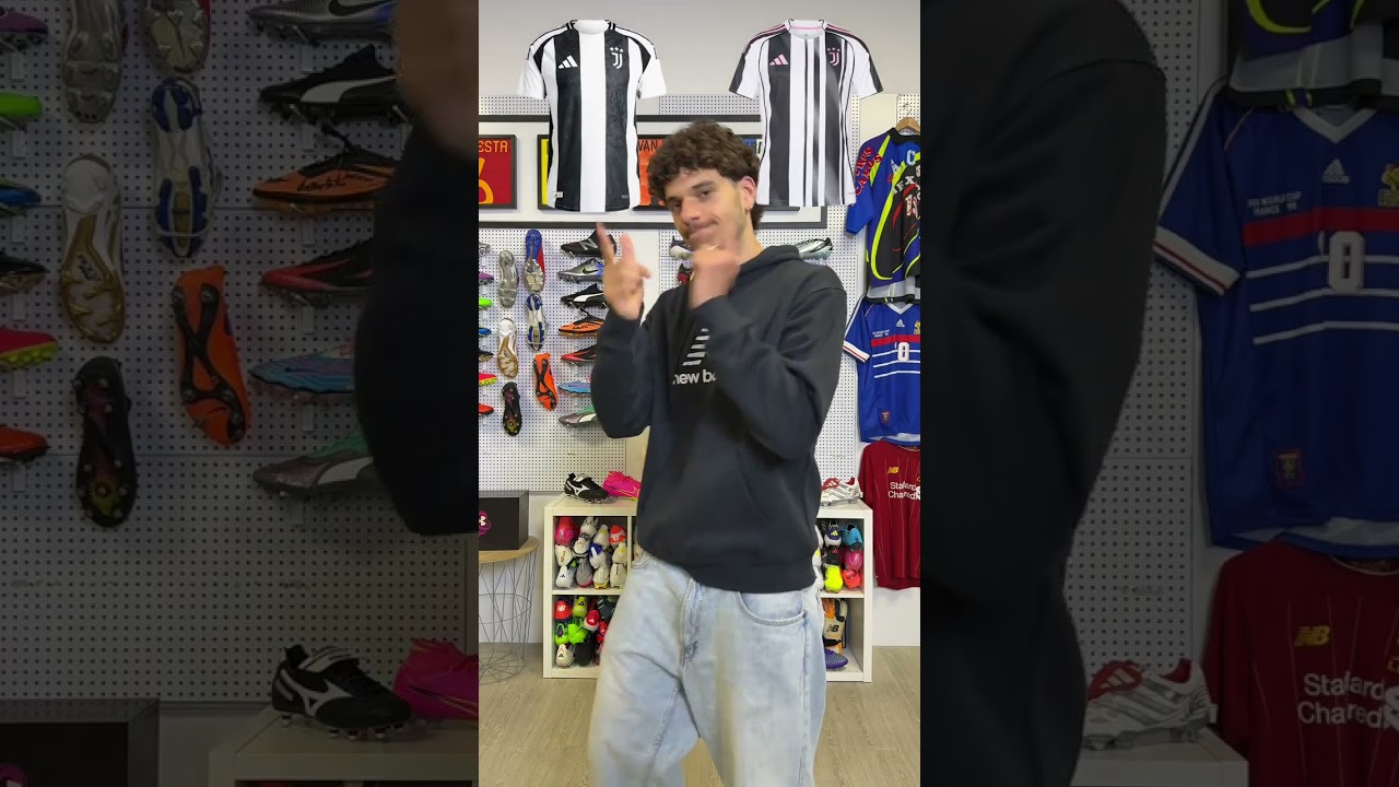 👕 THIS or THAT: edición camisetas de fútbol 25/26! #shorts