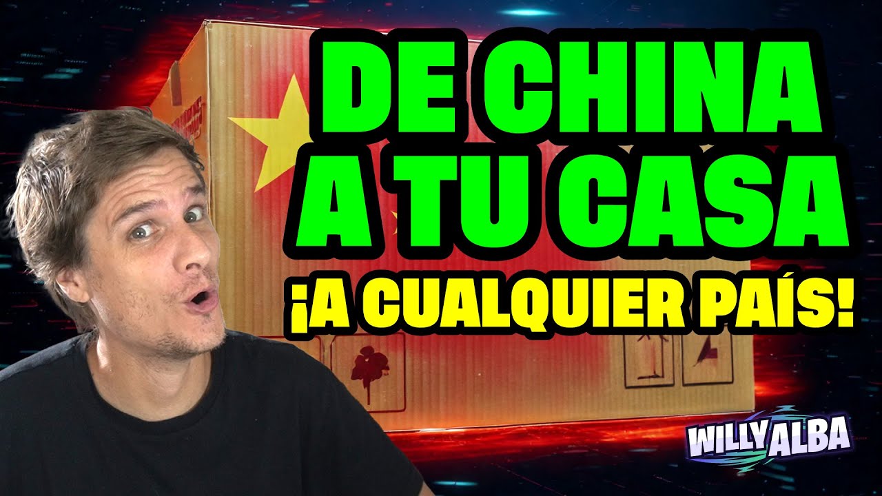 Como Comprar CAMISETAS de FUTBOL en CHINA 2025 (tutorial paso a paso)