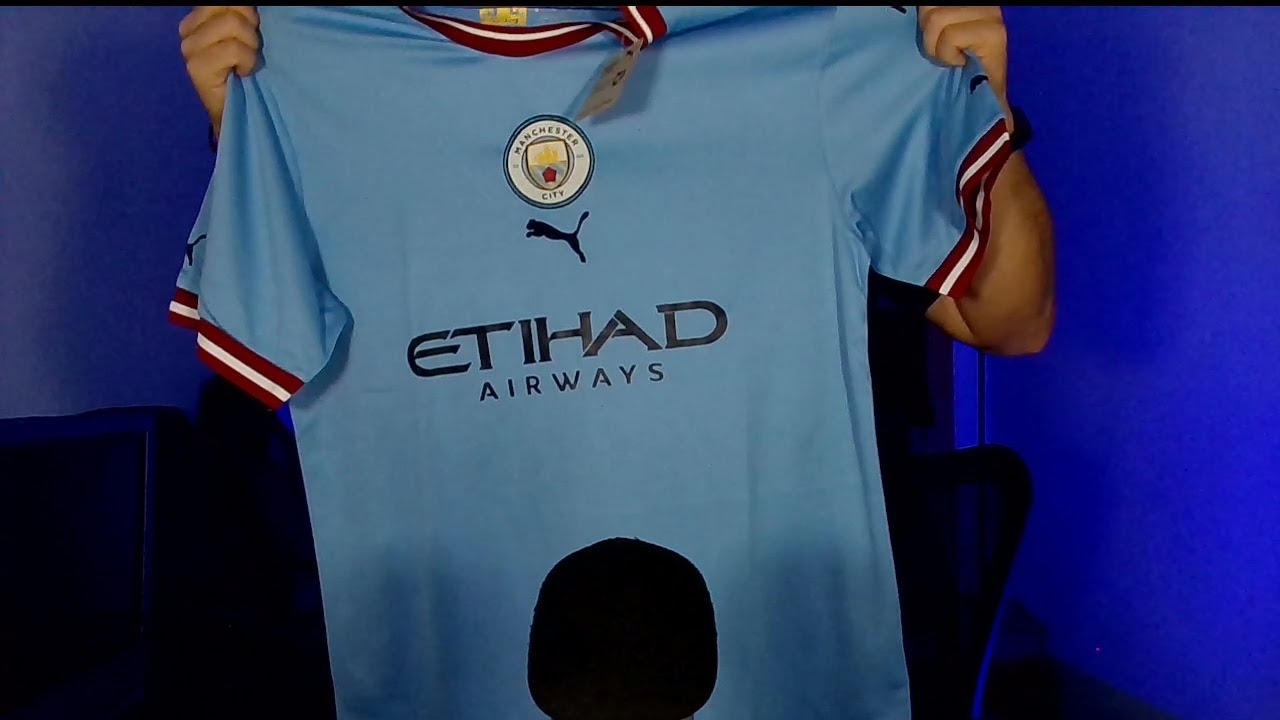 CAMISETAS DE FUTBOL BARATAS 22/23 – MANCHESTER CITY