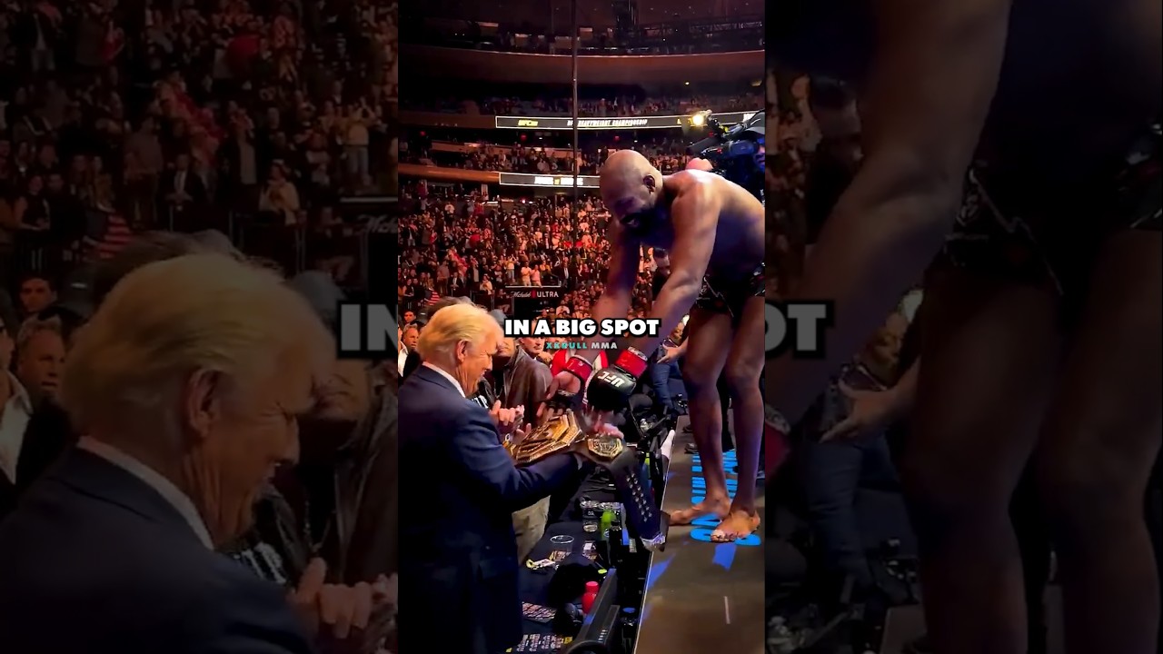 ❌Dana Confirms No Jon Jones on White House Card🏛️