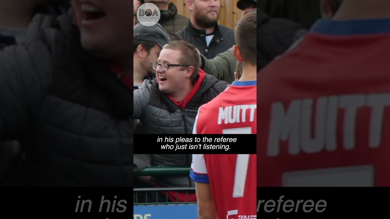 Mooro vs. The Fans 😂 🤬