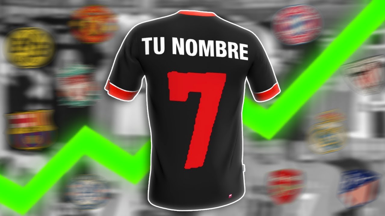 Las CAMISETAS RÉPLICAS son la ESTAFA PERFECTA