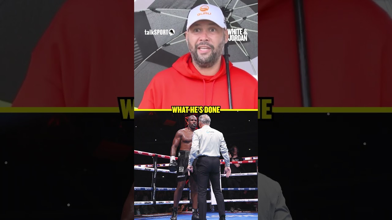 «Only Punch He’s Took Is Off Mike Tyson In A Hotel Room!» Tony Bellew SAVAGELY SLAMS Frank Warren