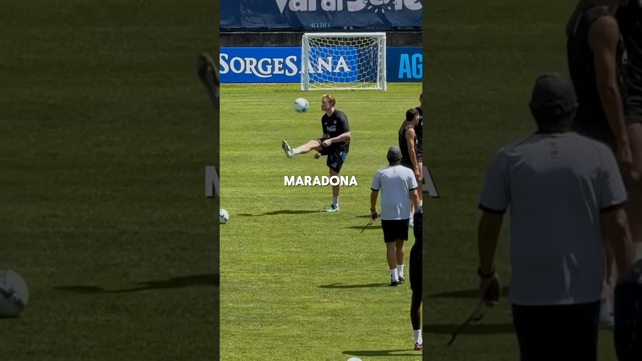 Kevin De Bruyne Did THIS at Napoli – Pure Class🔥