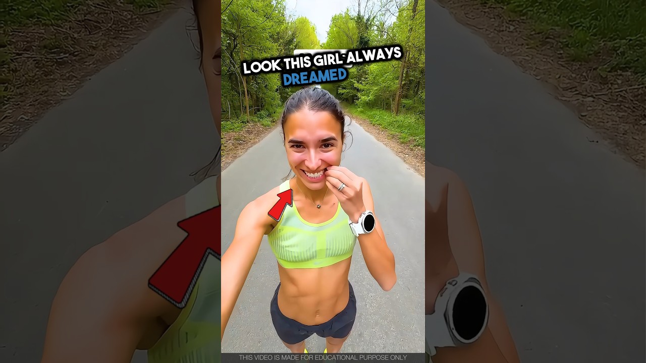 This Girl VS The Gold Medal Challenge