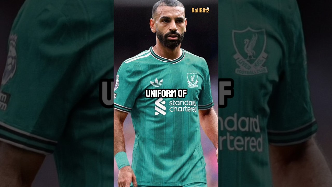 The ugliest kits for the 25/26 season.🤢❌️