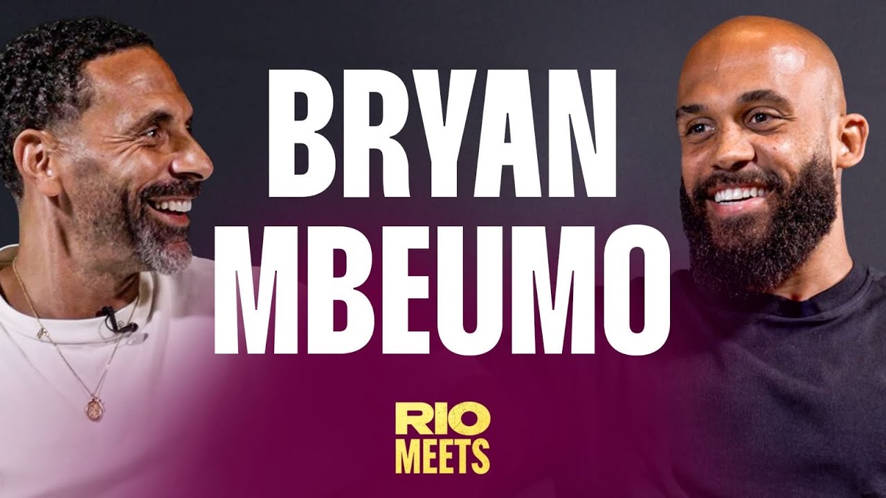 EXCLUSIVE: Bryan Mbeumo’s FIRST Man Utd Interview! | Who Convinced Him To Sign?