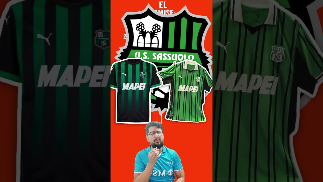 camiseta PASADA vs ACTUAL version SERIE A pt 3