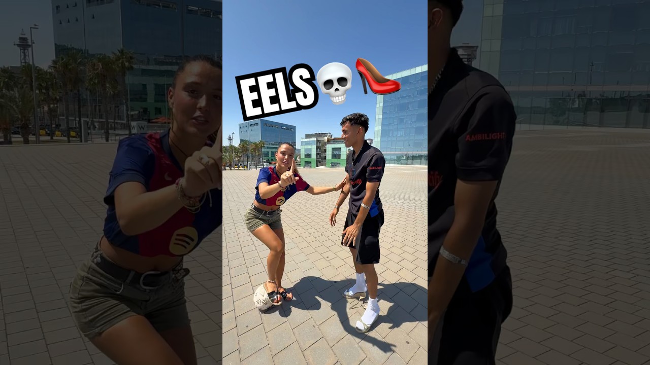 EELS CHALLENGE‼️💀 Wait for it😭 #xntonio #football #soccer #shorts