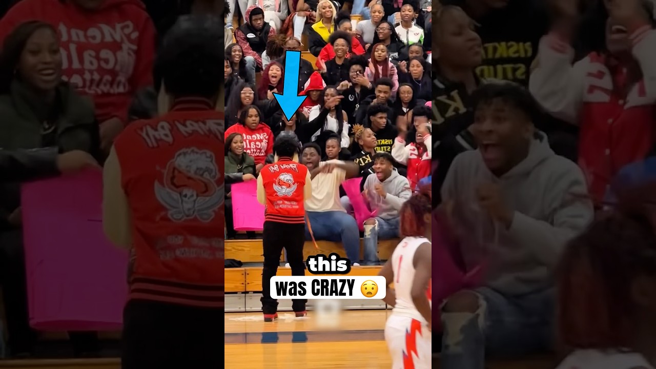 These kids are CRAZY.. 😧