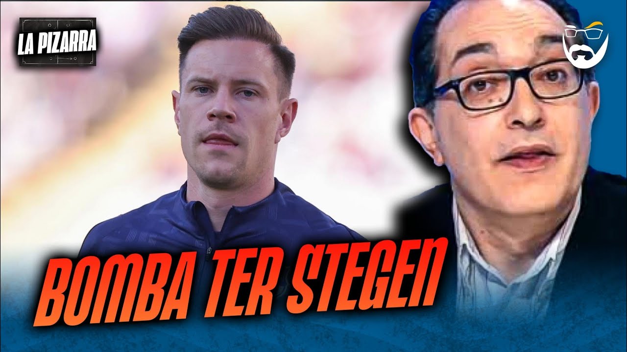 «LO DE TER STEGEN ES UNA CHARLOTADA MÁS DEL BARÇA, COMO CADA VERANO»: VILLARROYA