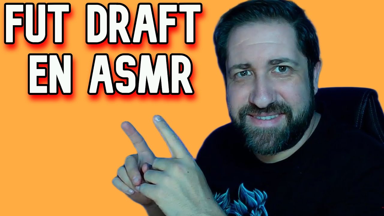 🎮 Gameplay en ASMR | ¿Lograré el 128 en FUT Draft? 😱 | FIFA Ultimate Team