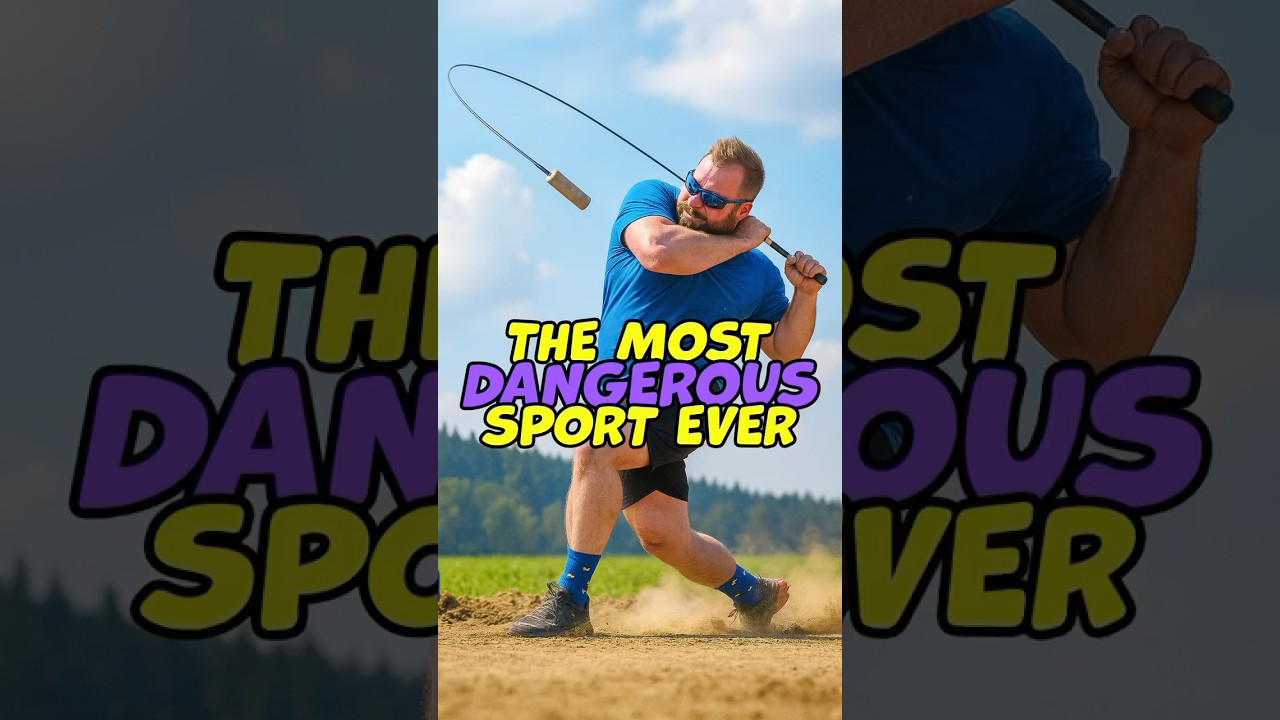 The Most Dangerous Sport Ever