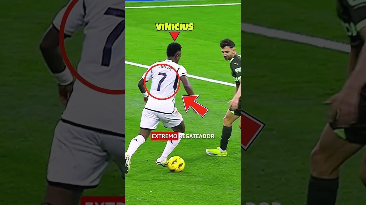 ¿Porqué los futbolistas llevan dorsales en sus camisetas? #futbol
