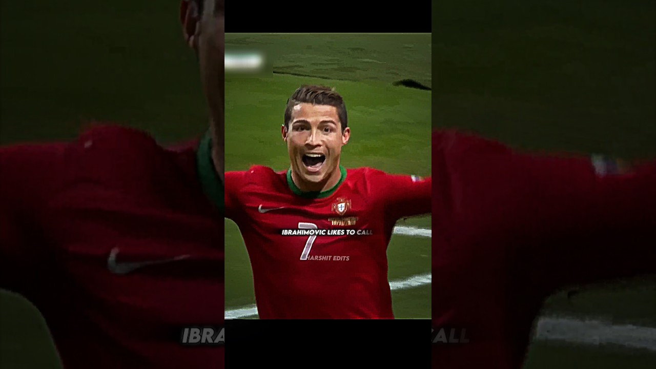 The battle of biggest egos in football #footballshorts #fyp#trending