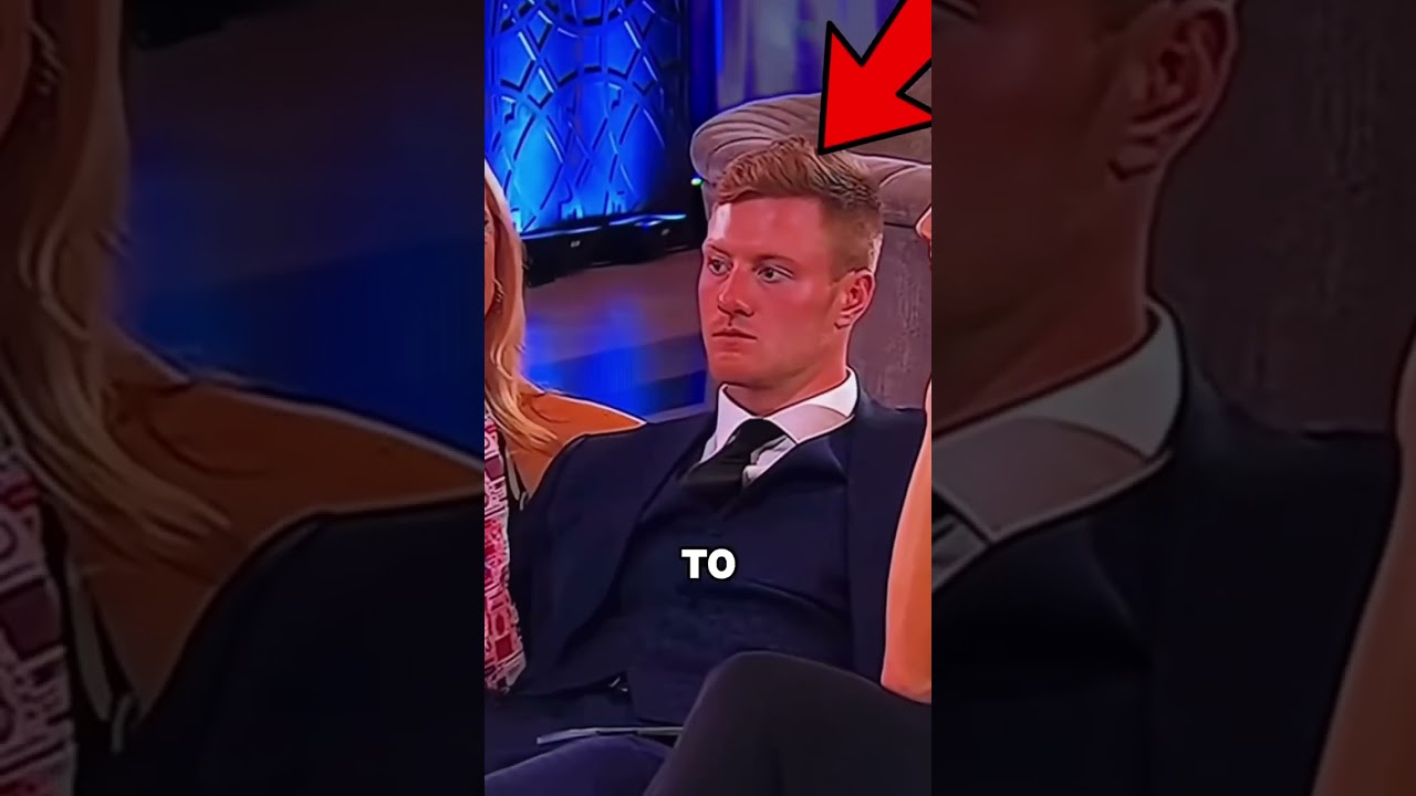 Remember that unlucky NFL rookie who got side-eyed by his girlfriend on draft night?#nfl #football