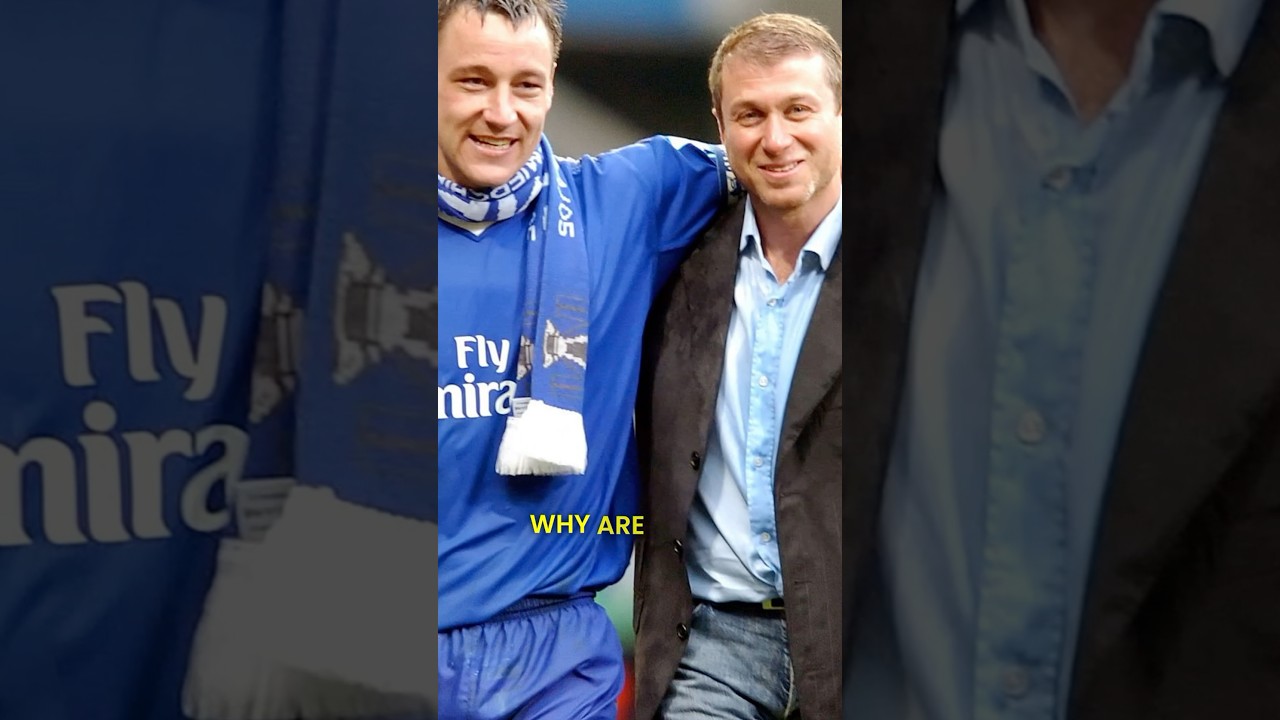 John Obi Mikel on How Roman Abramovich Sacked Managers #shorts
