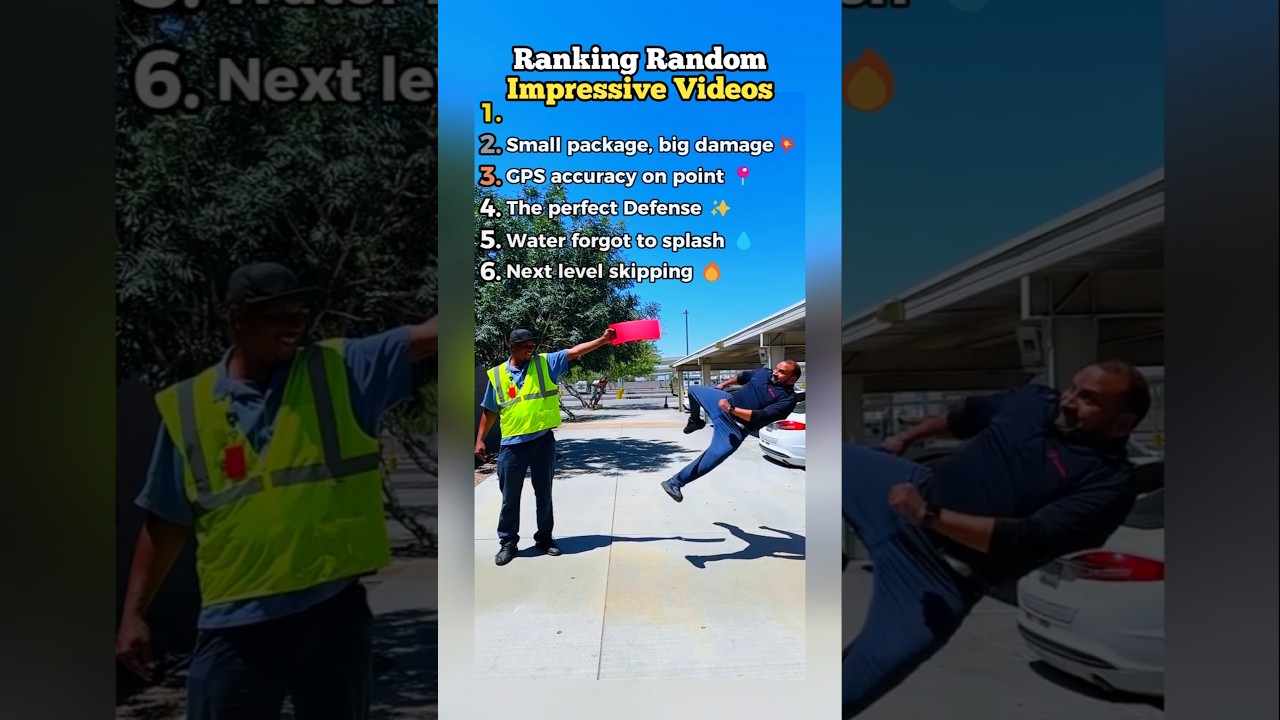 Ranking Most Impressive Videos 👍 #best #tiktok