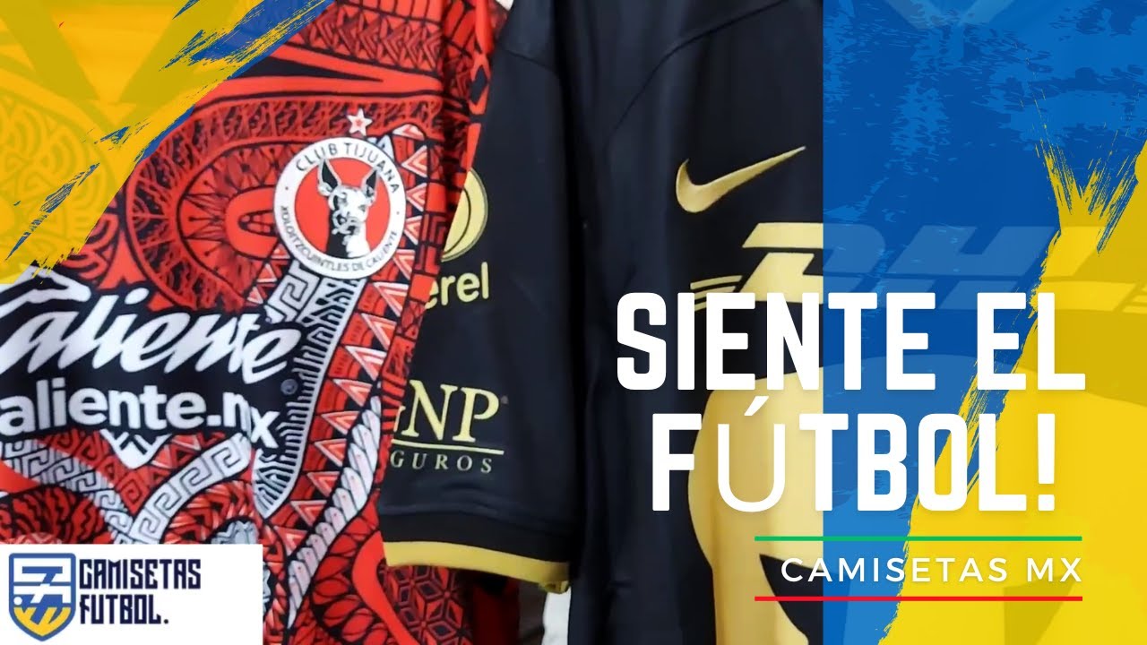 Camisetas de México en CamisetasFutbol.cn: ¡Calidad que se siente en cada gol!🙌⚽️