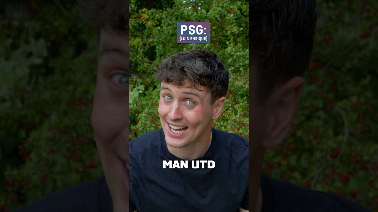 WHY on EARTH are PSG SELLING Donnarumma?! 😳👀 #donnarumma #psg #luisenrique #football #footballfunny