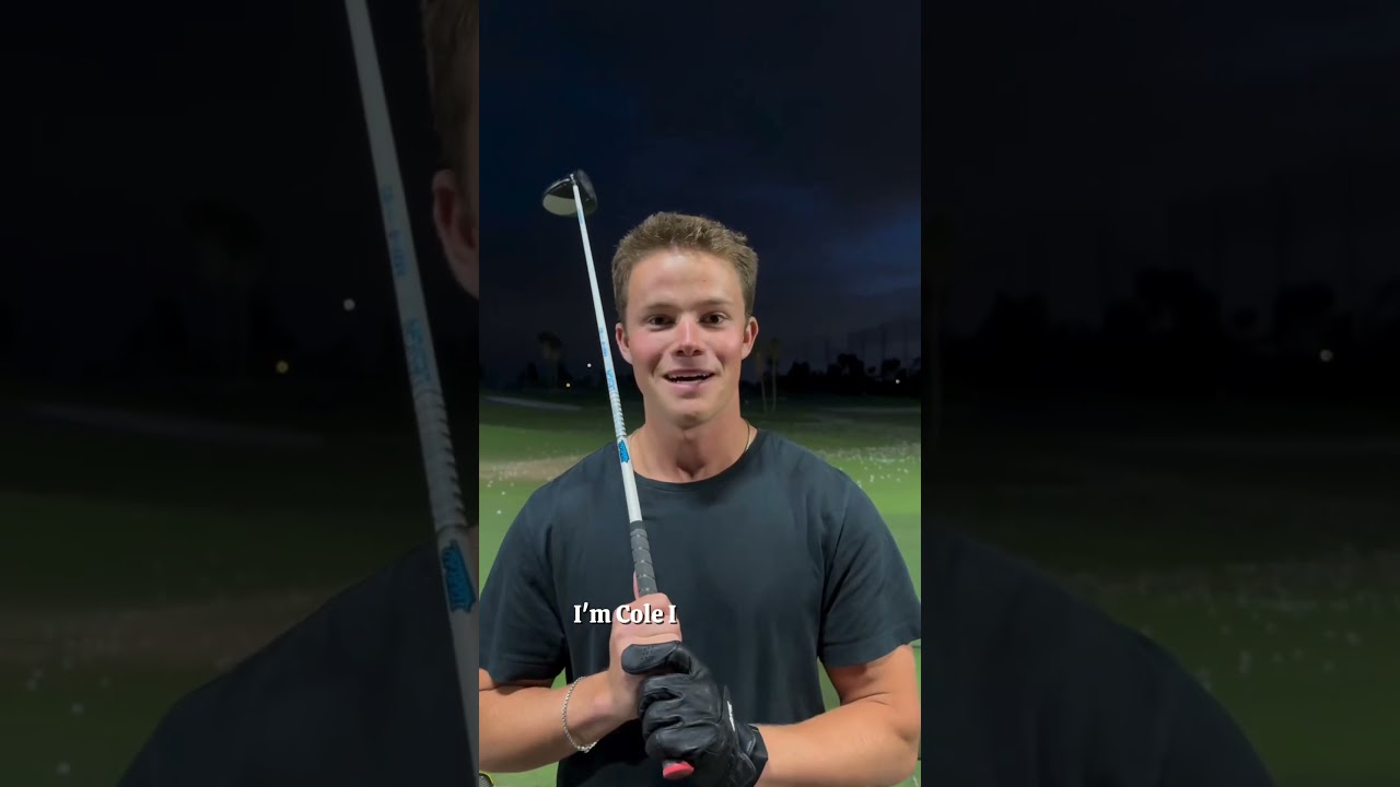 When non-golfers try golf