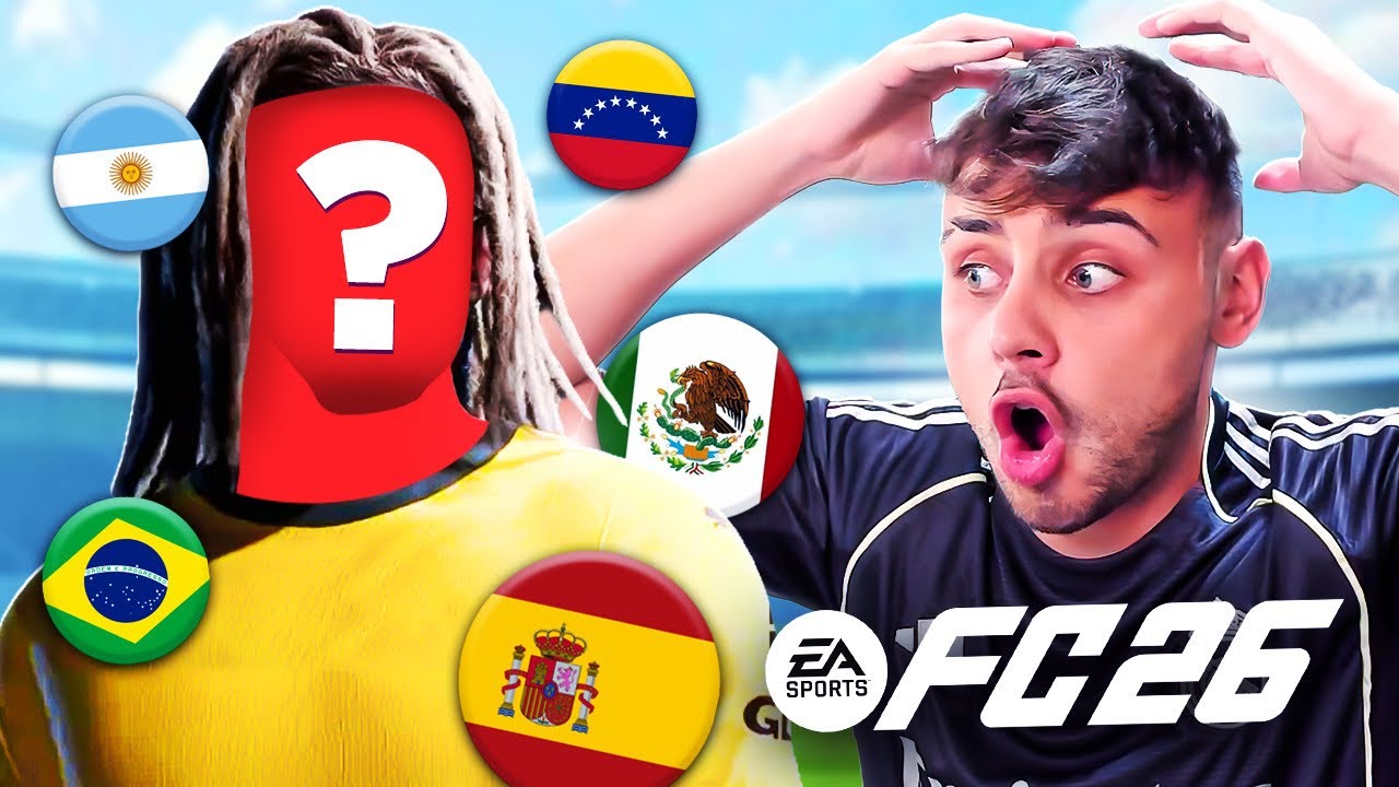 FC 26 MODO CARRERA JUGADOR… ¿Quién Será la Nueva Leyenda?
