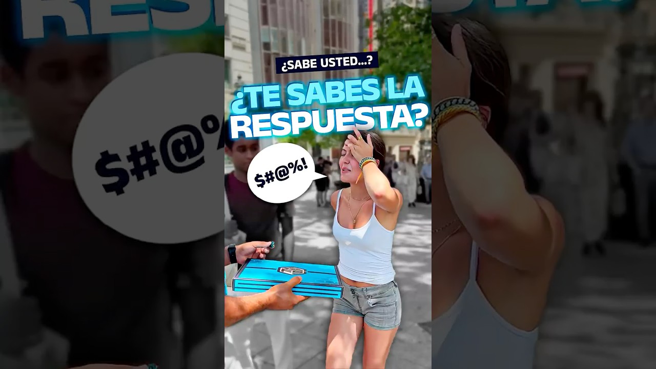 ⚽️❓ ¿SABE USTED QUÉ ES LO QUE QUIERO? 🎁😏