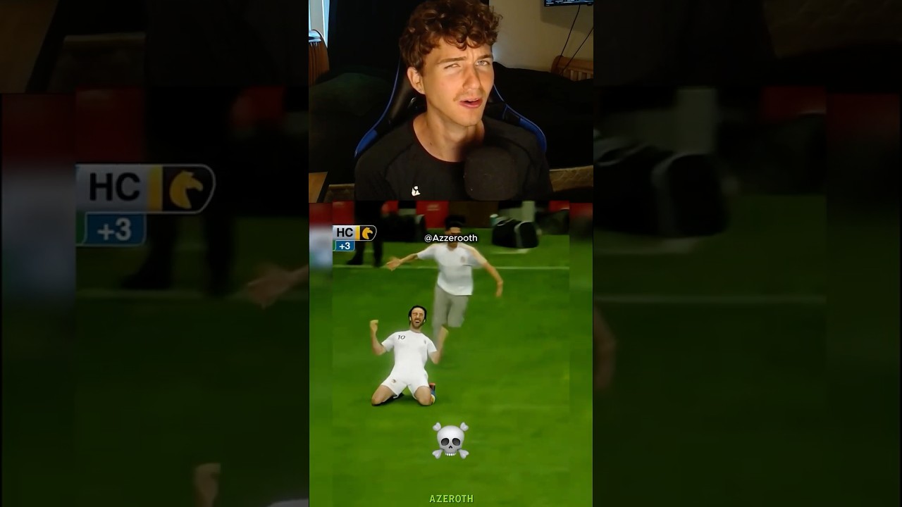 soccer players knee slide 🙏🙏