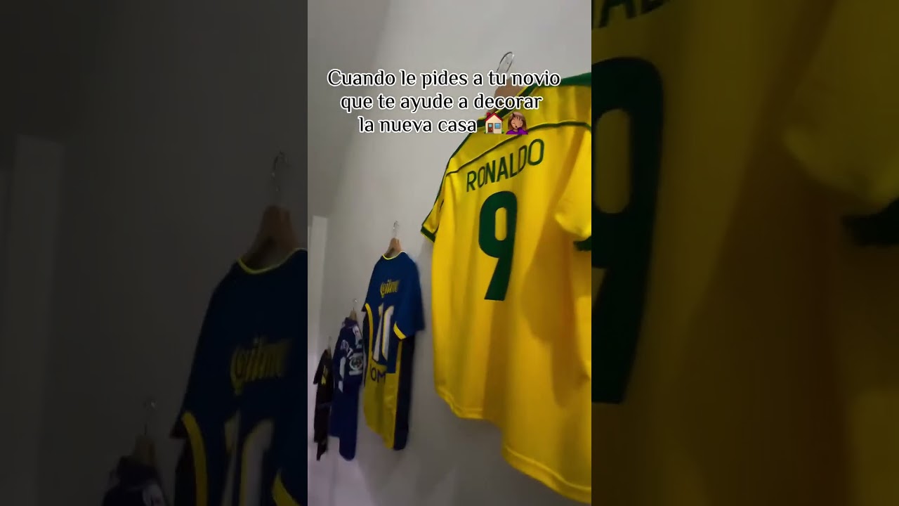 Envío Gratis📦✅️ camisetasdelvar.com #neymarjr #neymar #ronaldo #brazil #camisetas #futbol #pirlo