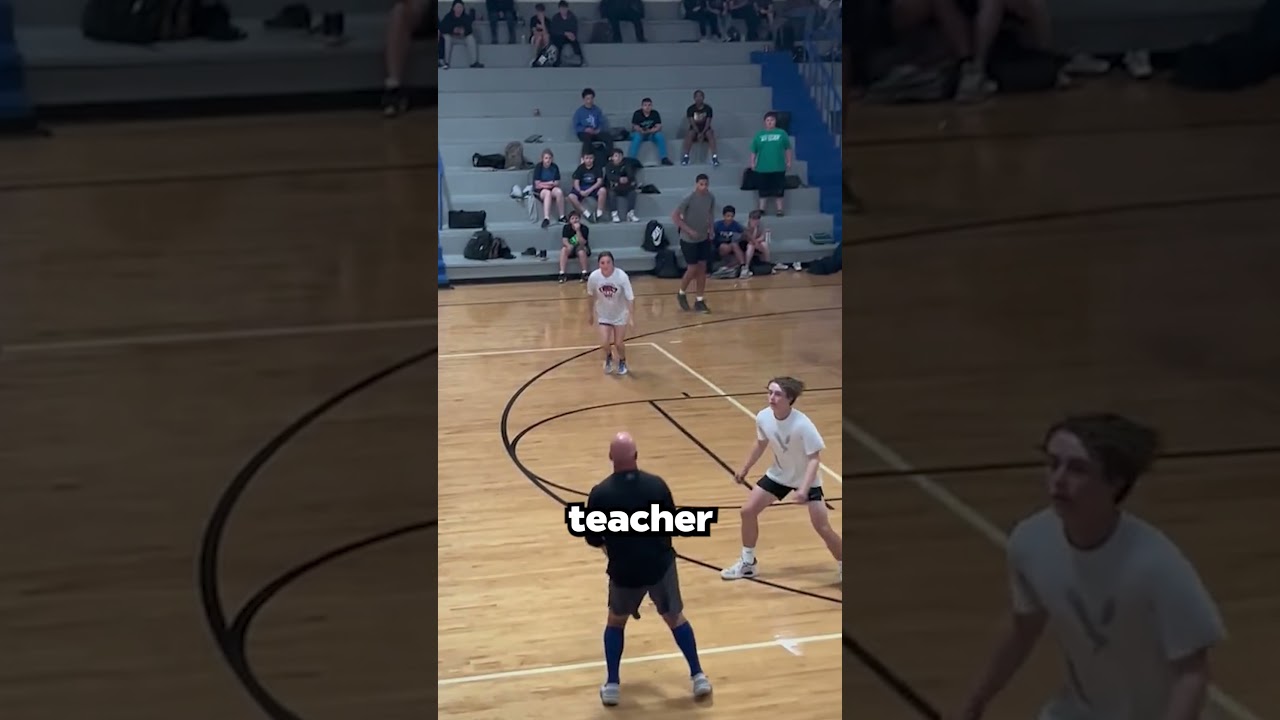 HOW Much AURA Did Teacher Gain? 😭