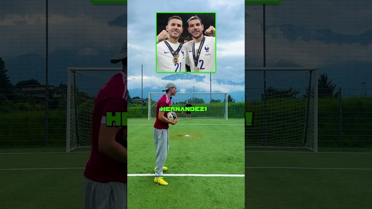 FOOTBALL KNOWLEDGE CHALLENGE!