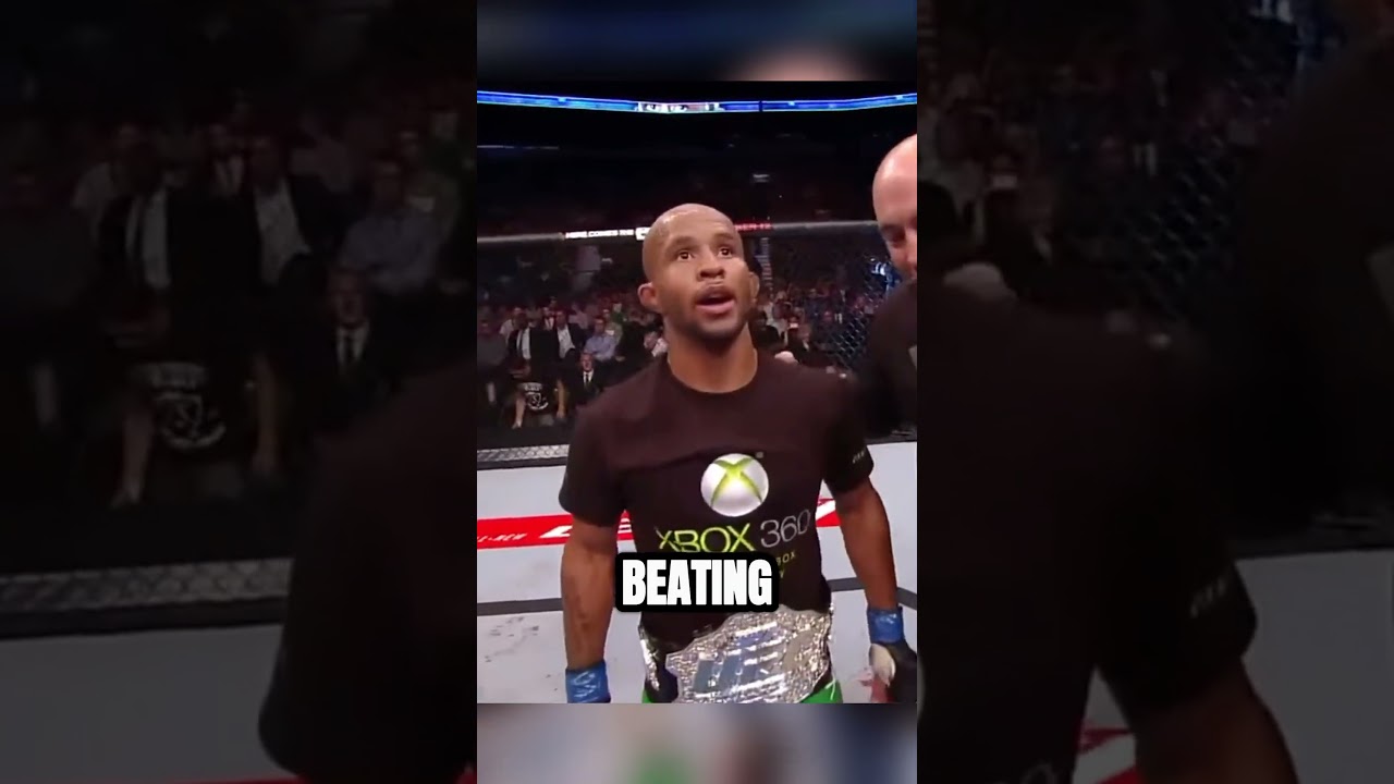 UFC Championship VS Elden Ring 💀