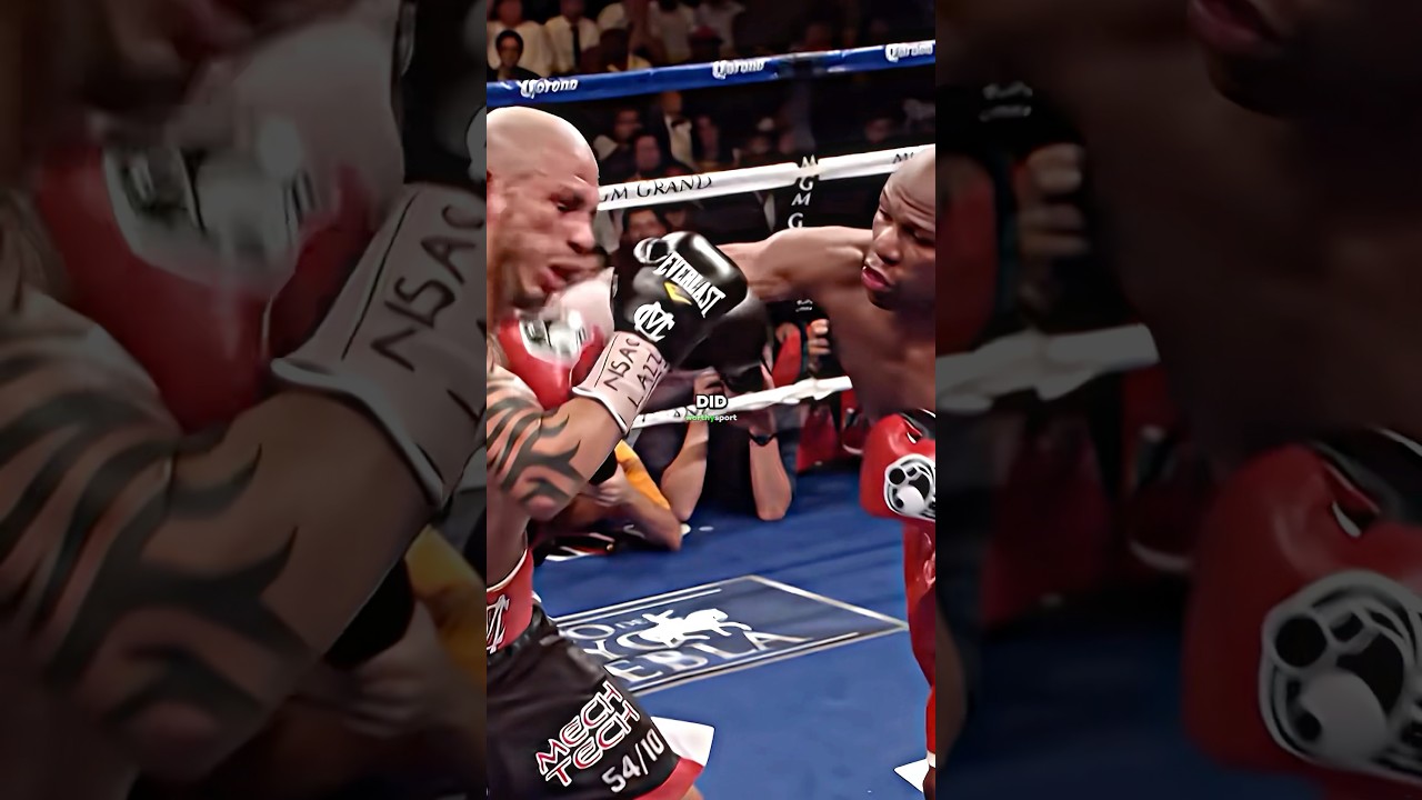 Why Floyd The Greatest Of All Time